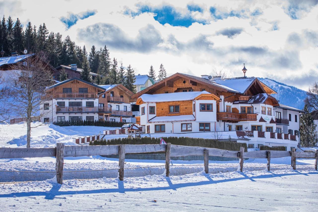 Kirchgassers Landhaeusl Ramsau am Dachstein Exterior photo