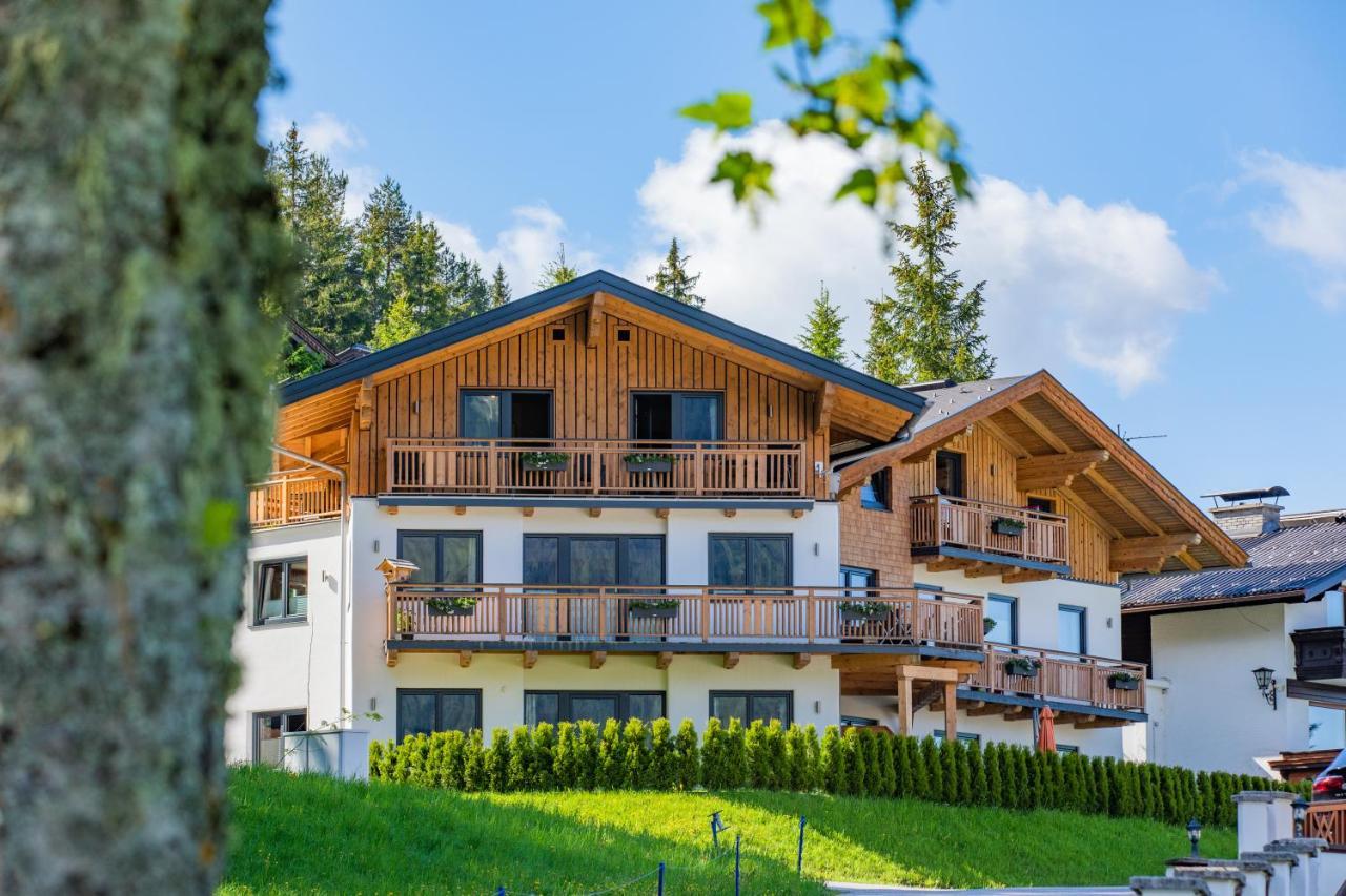 Kirchgassers Landhaeusl Ramsau am Dachstein Exterior photo